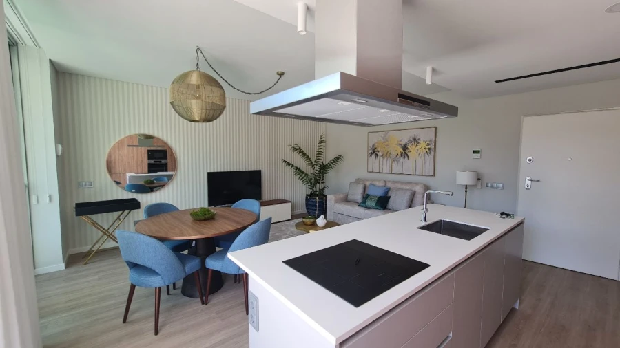 Apartamento T1 para Arrendamento em Funchal Foto 13