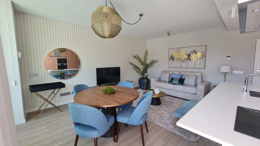 Apartamento T1 para Arrendamento em Funchal Foto 14