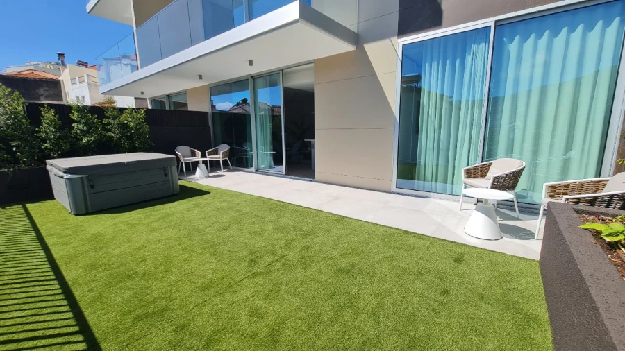 Apartamento T1 para Arrendamento em Funchal Foto 18