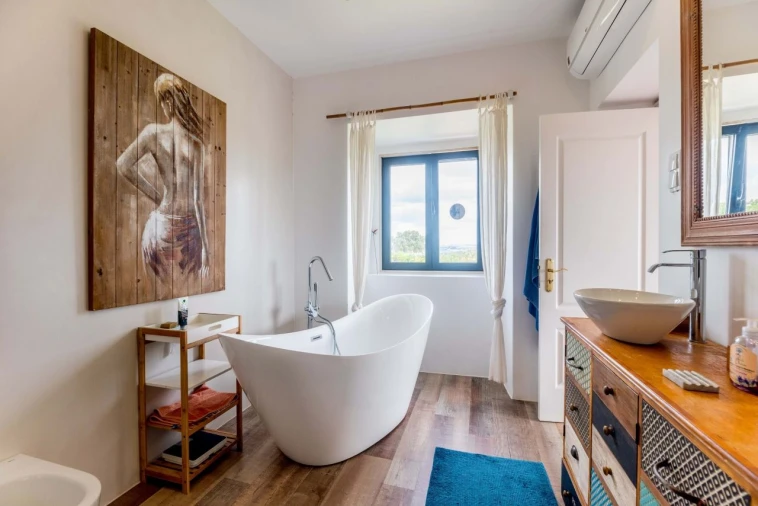 Quinta T5 para Arrendamento em Murfacem Foto 10