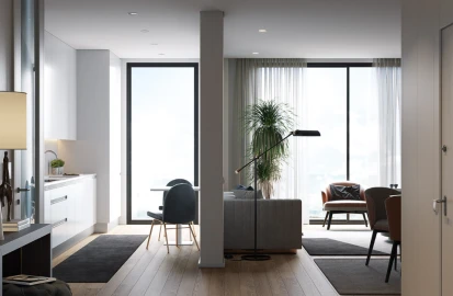 Apartamento T3 para Venda em Matosinhos