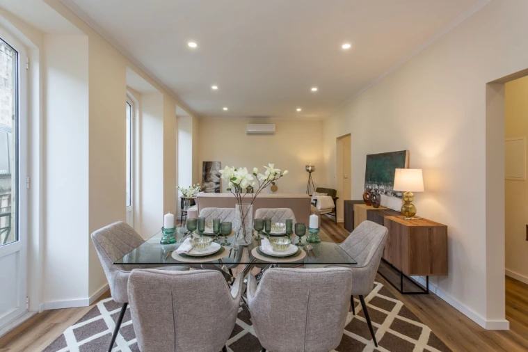 Apartamento T4 para Venda em Lisboa Foto 4