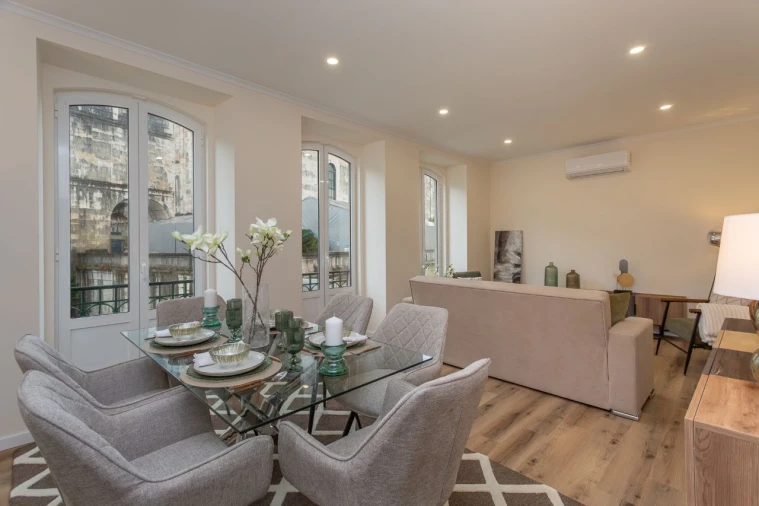 Apartamento T4 para Venda em Lisboa Foto 5