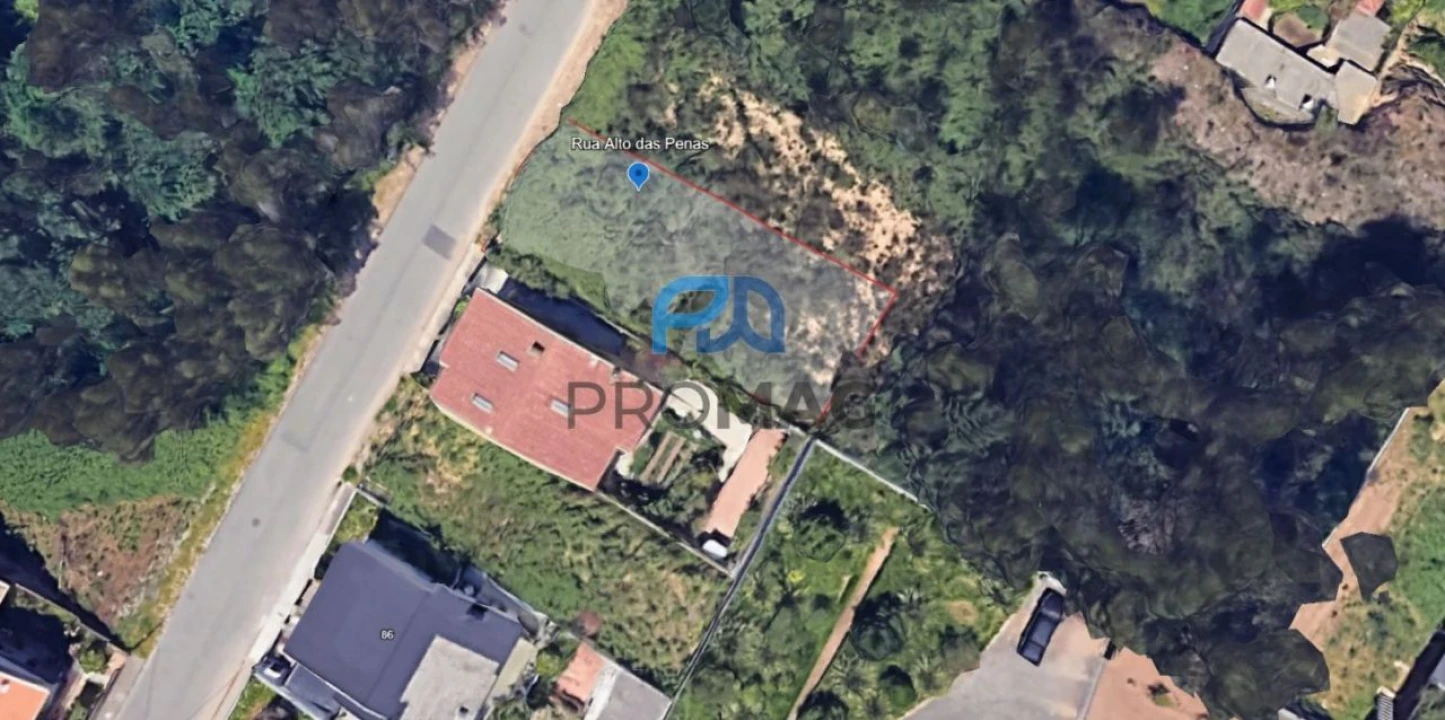 Terreno para Venda em Pedroso Foto 3