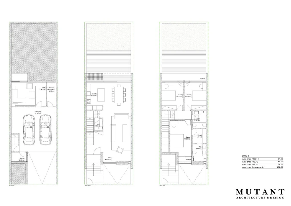Moradia T3 para Venda em São Pedro da Cova Foto 23