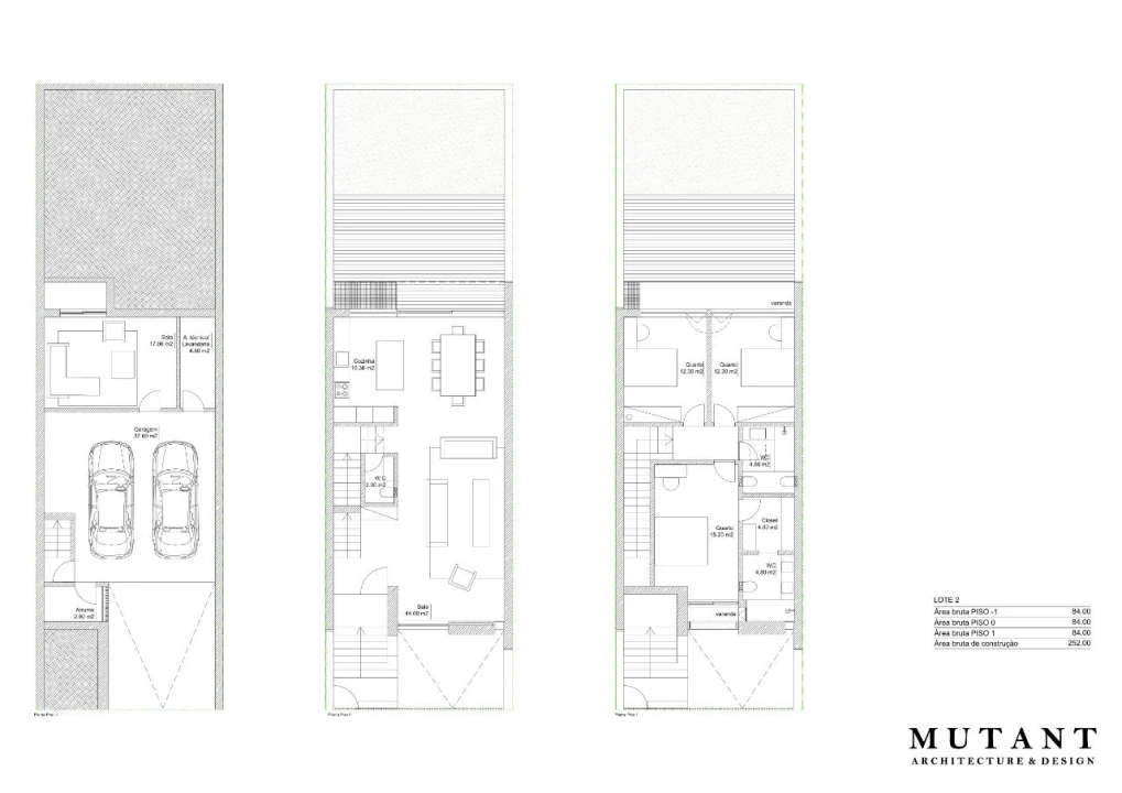 Moradia T3 para Venda em São Pedro da Cova Foto 24
