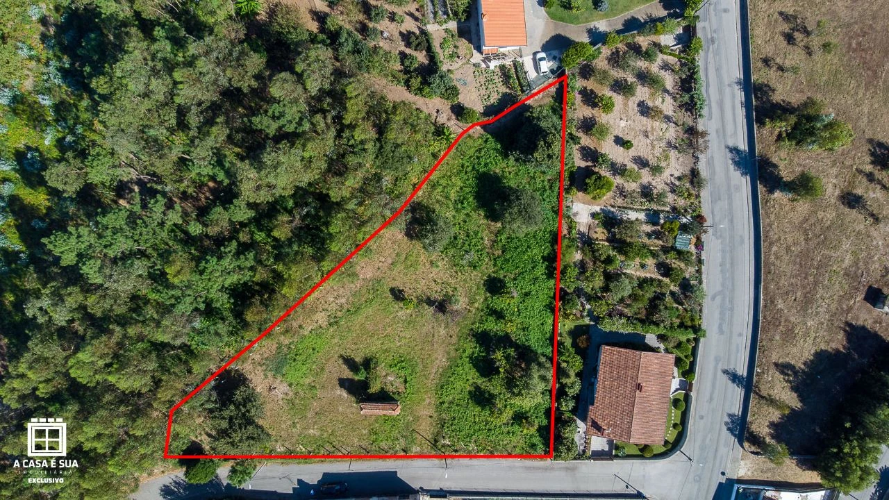Terreno para Venda em Travanca Cima Foto 2