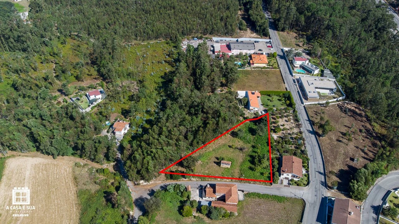 Terreno para Venda em Travanca Cima Foto 5