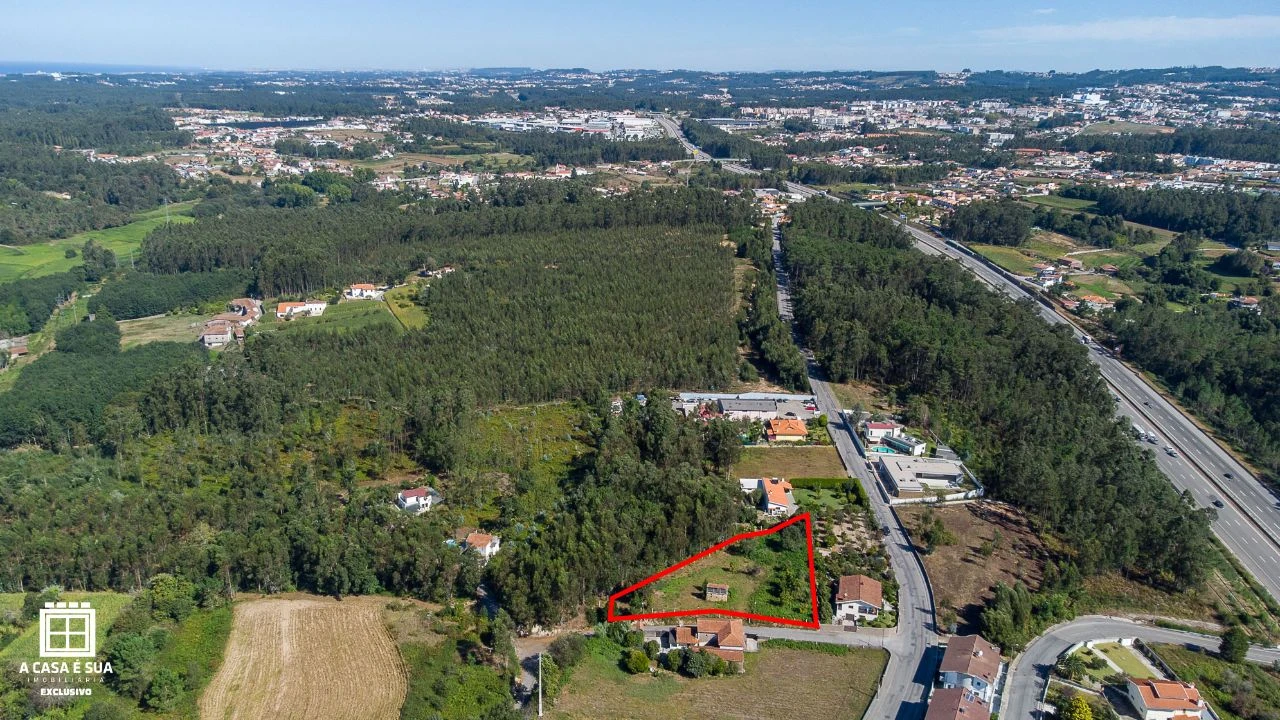 Terreno para Venda em Travanca Cima Foto 4