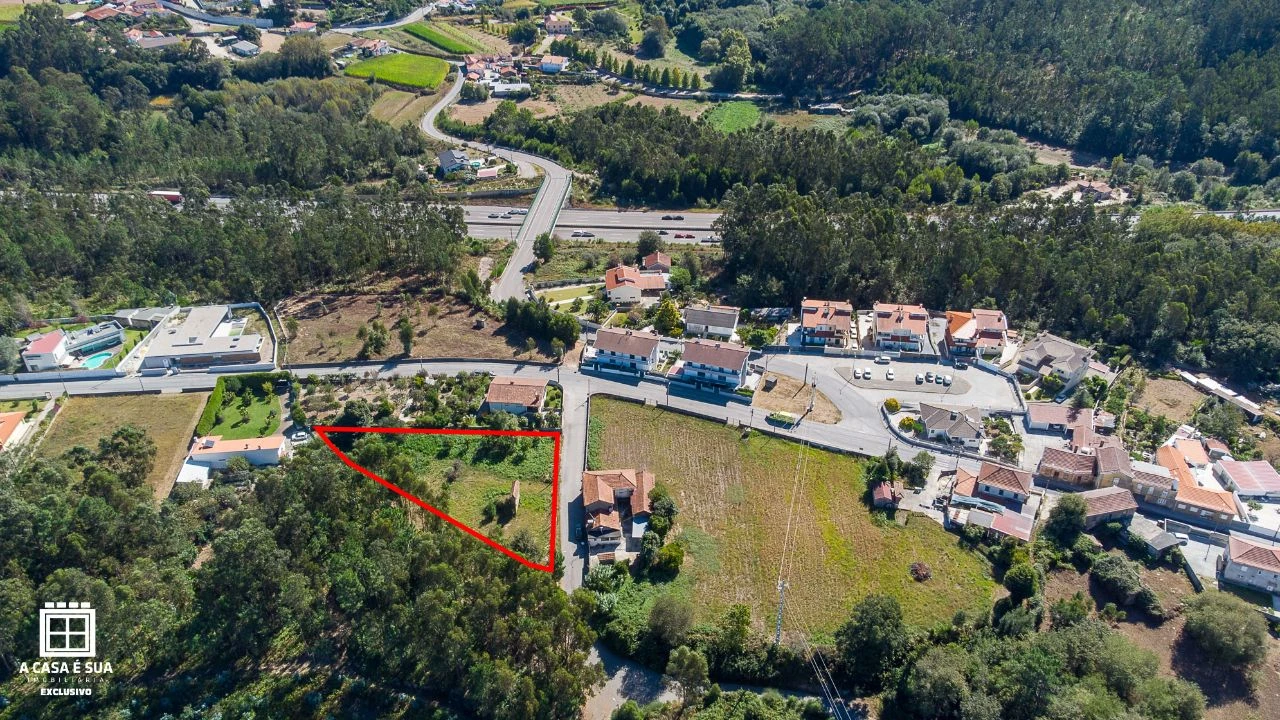 Terreno para Venda em Travanca Cima Foto 7