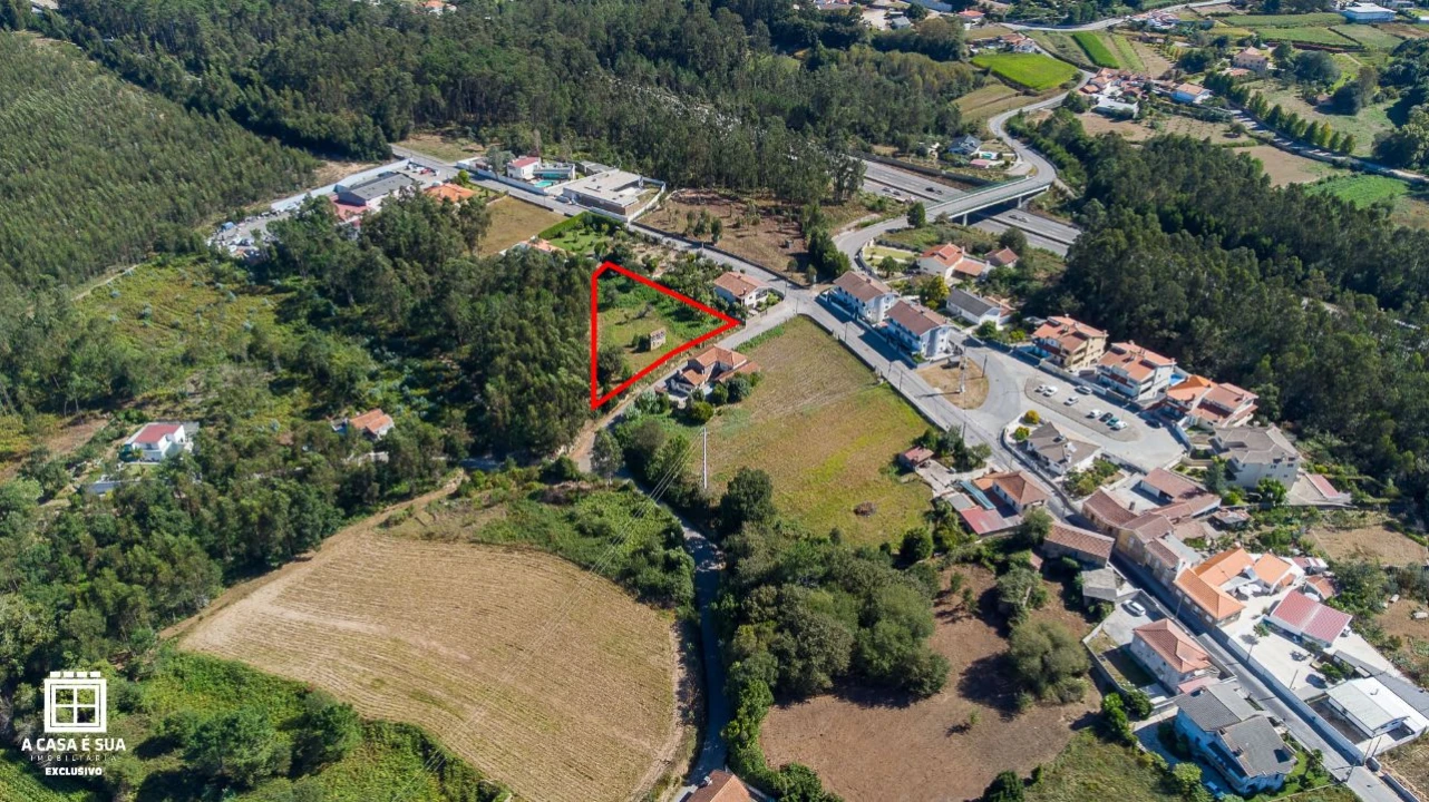 Terreno para Venda em Travanca Cima Foto 9