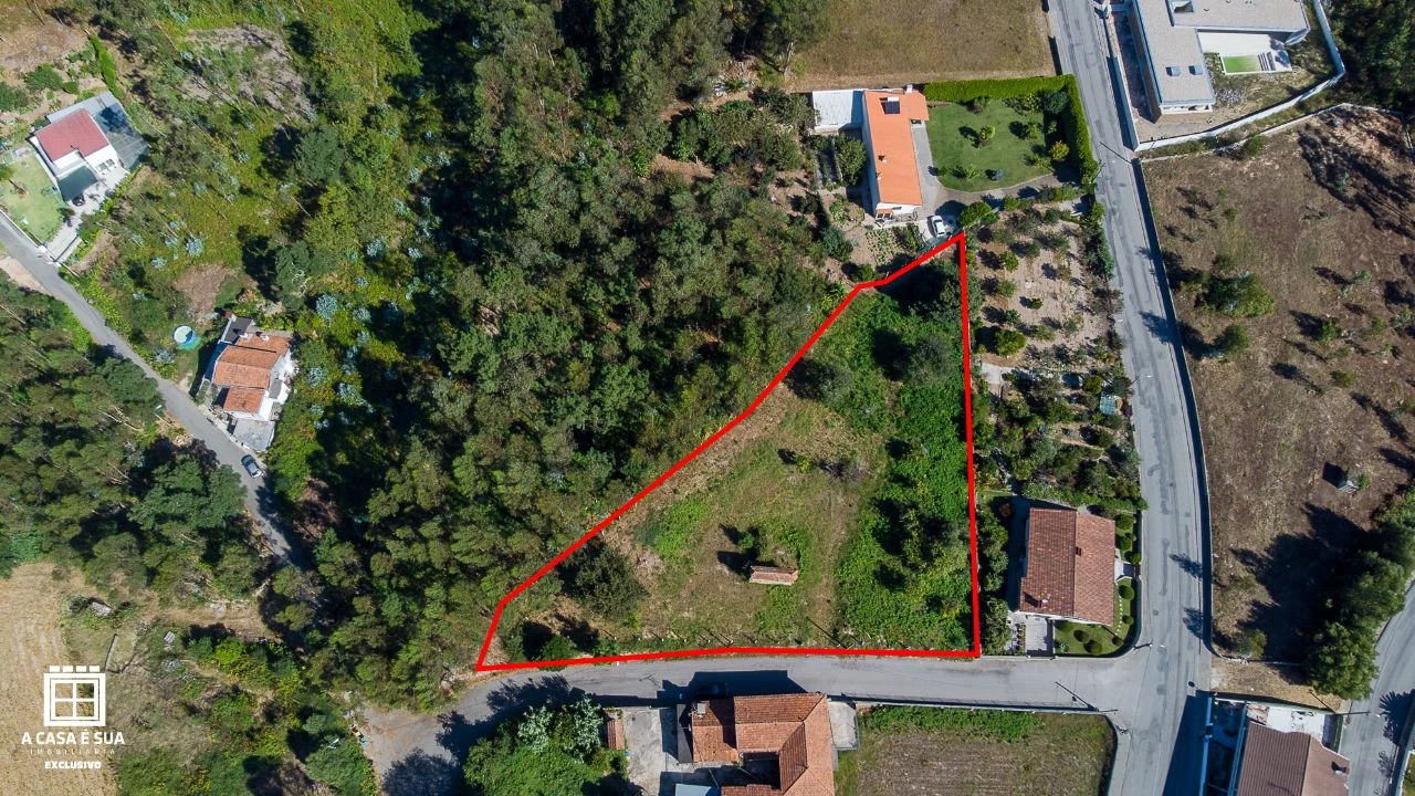 Terreno para Venda em Travanca Cima Foto 10