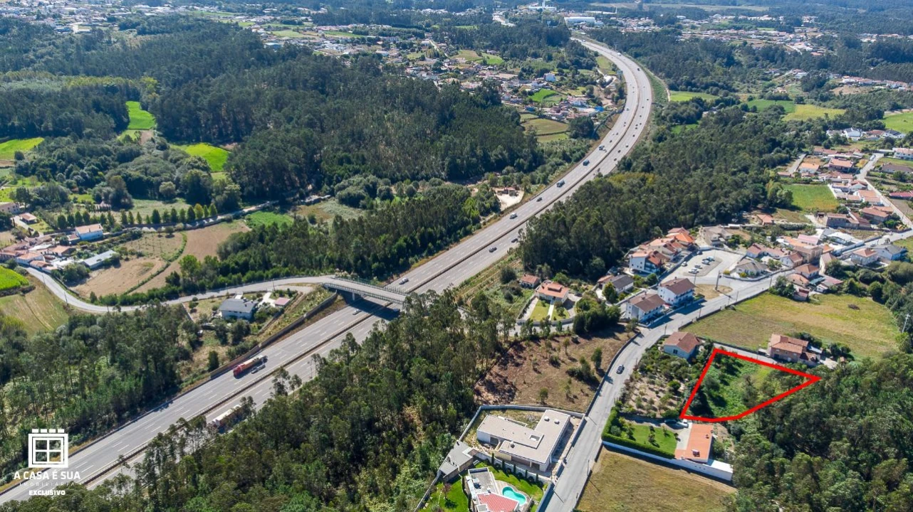 Terreno para Venda em Travanca Cima Foto 12