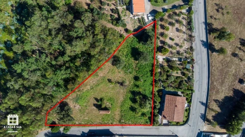 Terreno para Venda em Travanca Cima