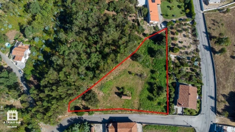 Terreno para Venda em Travanca Cima