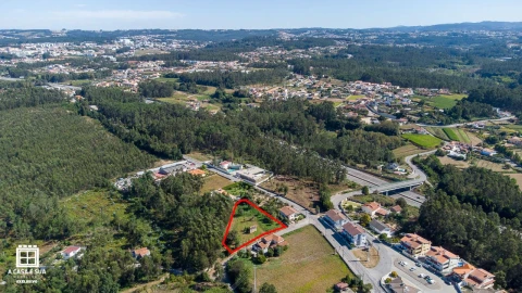 Terreno para Venda em Travanca Cima