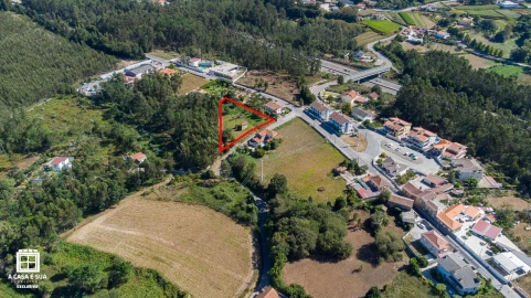 Terreno para Venda em Travanca Cima
