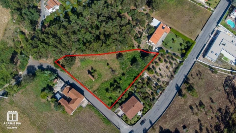 Terreno para Venda em Travanca Cima