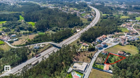 Terreno para Venda em Travanca Cima