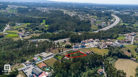 Terreno para Venda em Travanca Cima