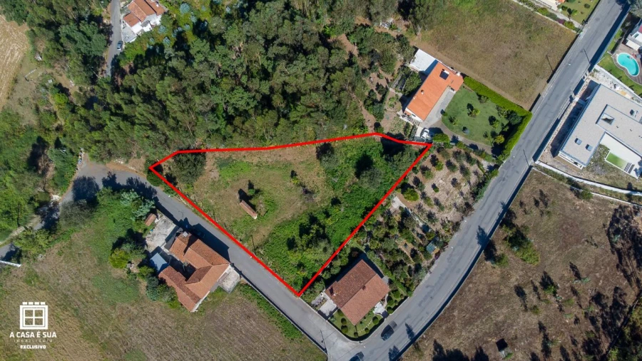 Terreno para Venda em Travanca Cima Foto 8