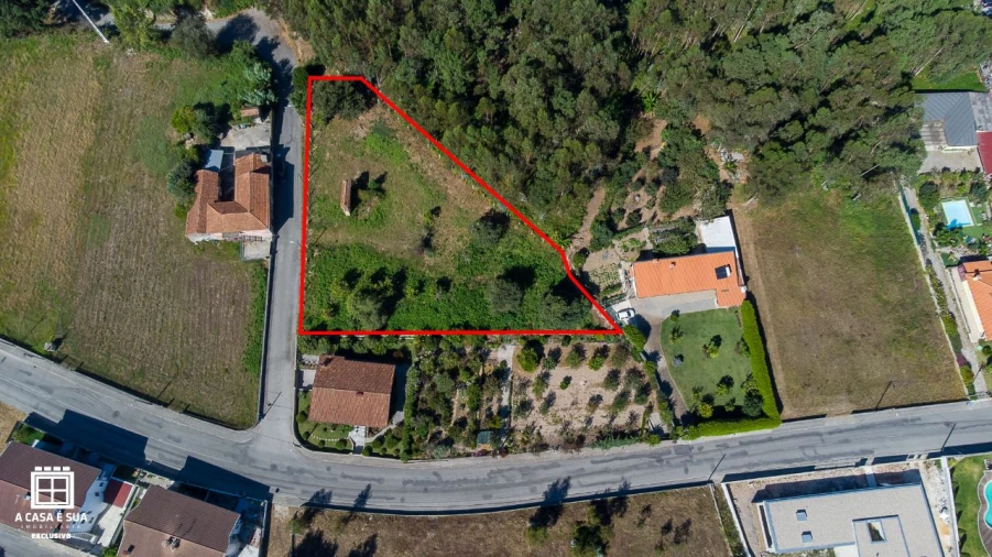 Terreno para Venda em Travanca Cima Foto 11