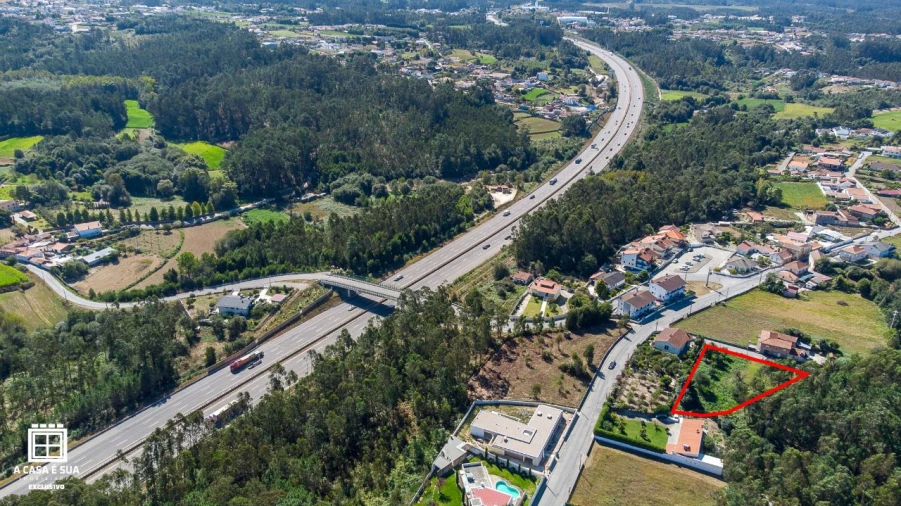 Terreno para Venda em Travanca Cima Foto 12