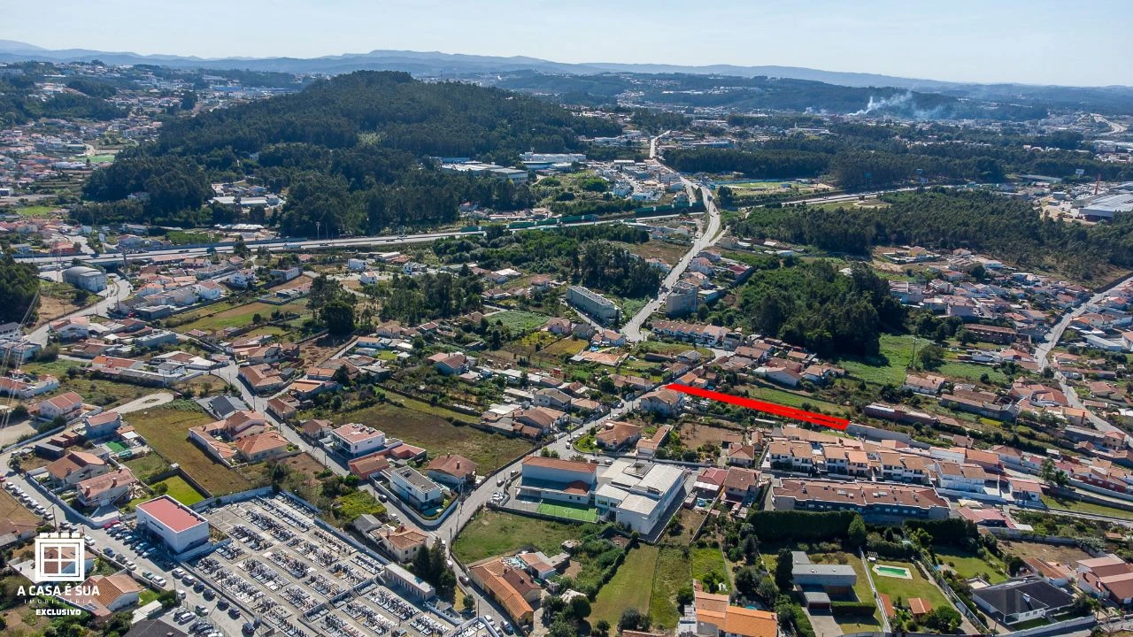 Terreno para Venda em Nogueira da Regedoura Foto 8