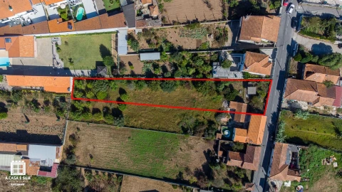 Terreno para Venda em Nogueira da Regedoura