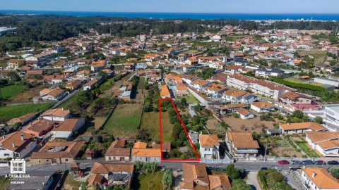 Terreno para Venda em Nogueira da Regedoura