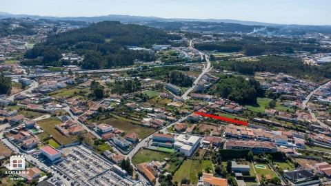 Terreno para Venda em Nogueira da Regedoura