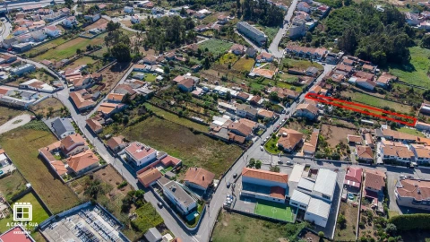 Terreno para Venda em Nogueira da Regedoura
