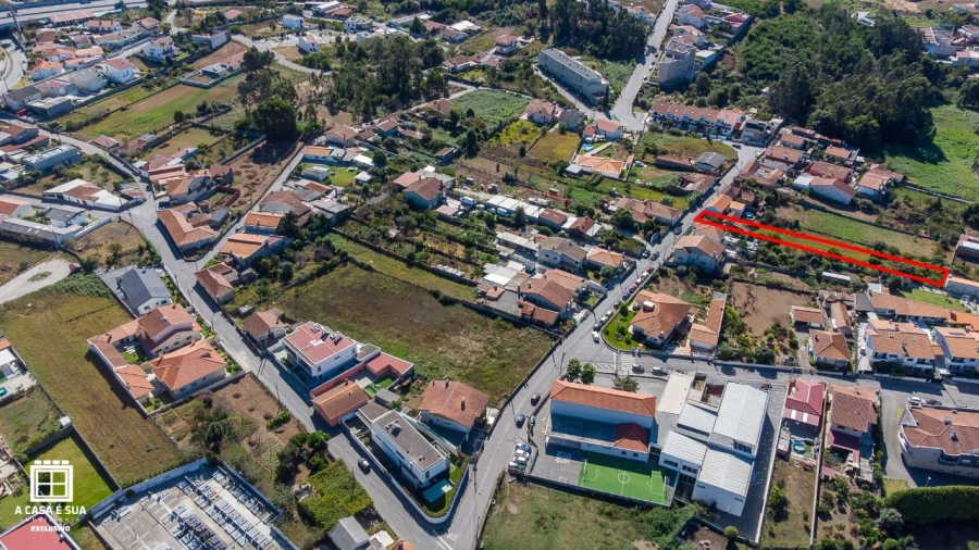 Terreno para Venda em Nogueira da Regedoura Foto 9
