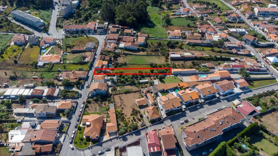 Terreno para Venda em Nogueira da Regedoura Foto 10