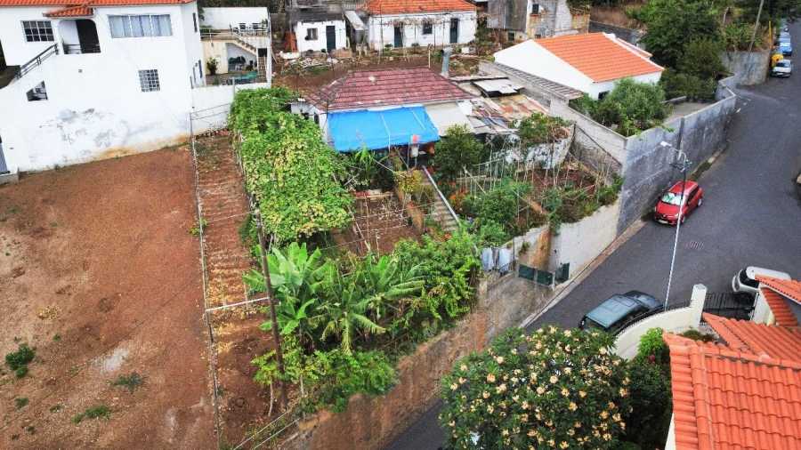 Moradia T3 para Venda em Funchal