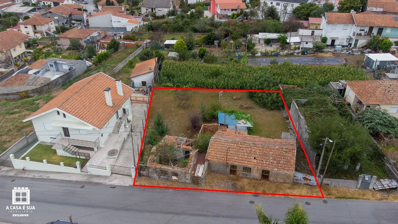 Terreno Misto para Venda em Souto Redondo Foto 6