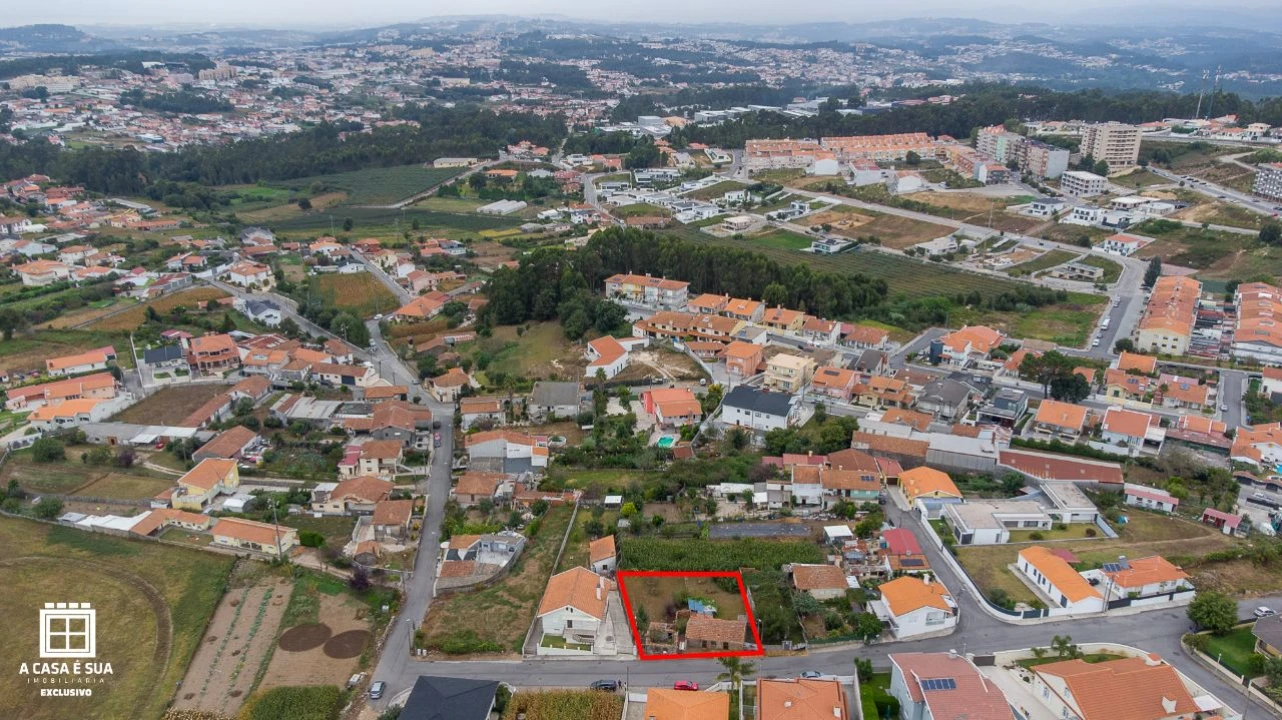 Terreno Misto para Venda em Souto Redondo Foto 9