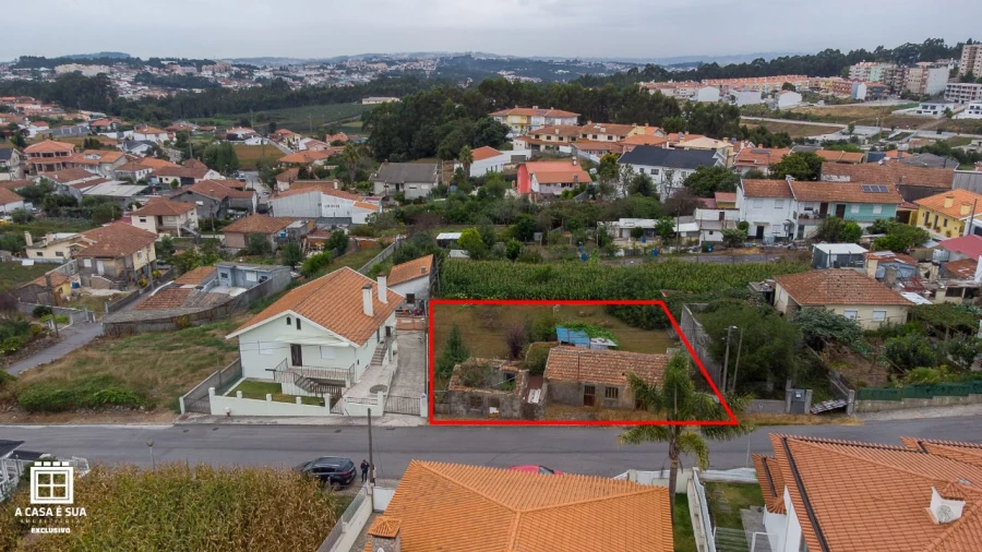 Terreno Misto para Venda em Souto Redondo Foto 5