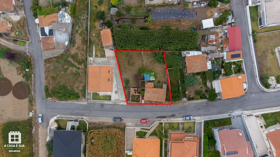 Terreno Misto para Venda em Souto Redondo Foto 7