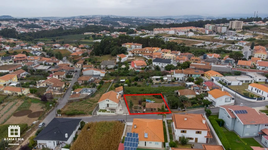 Terreno Misto para Venda em Souto Redondo Foto 8