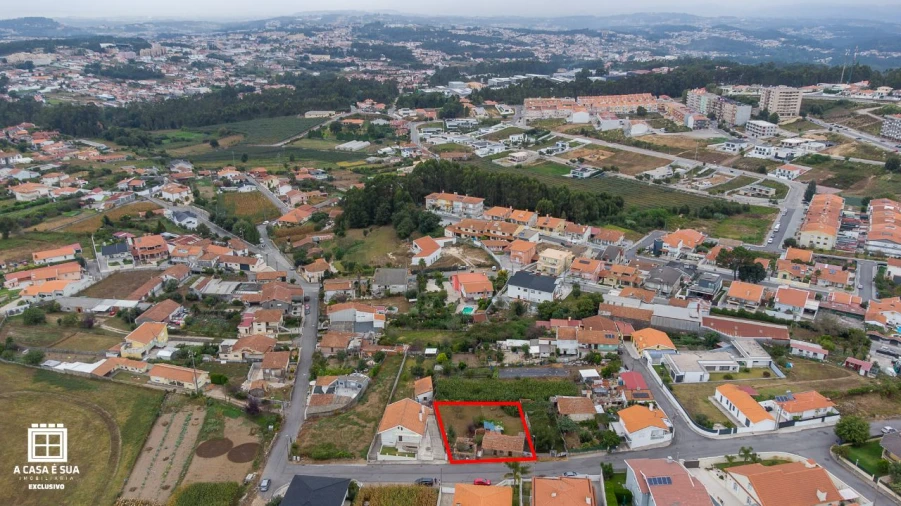 Terreno Misto para Venda em Souto Redondo Foto 9