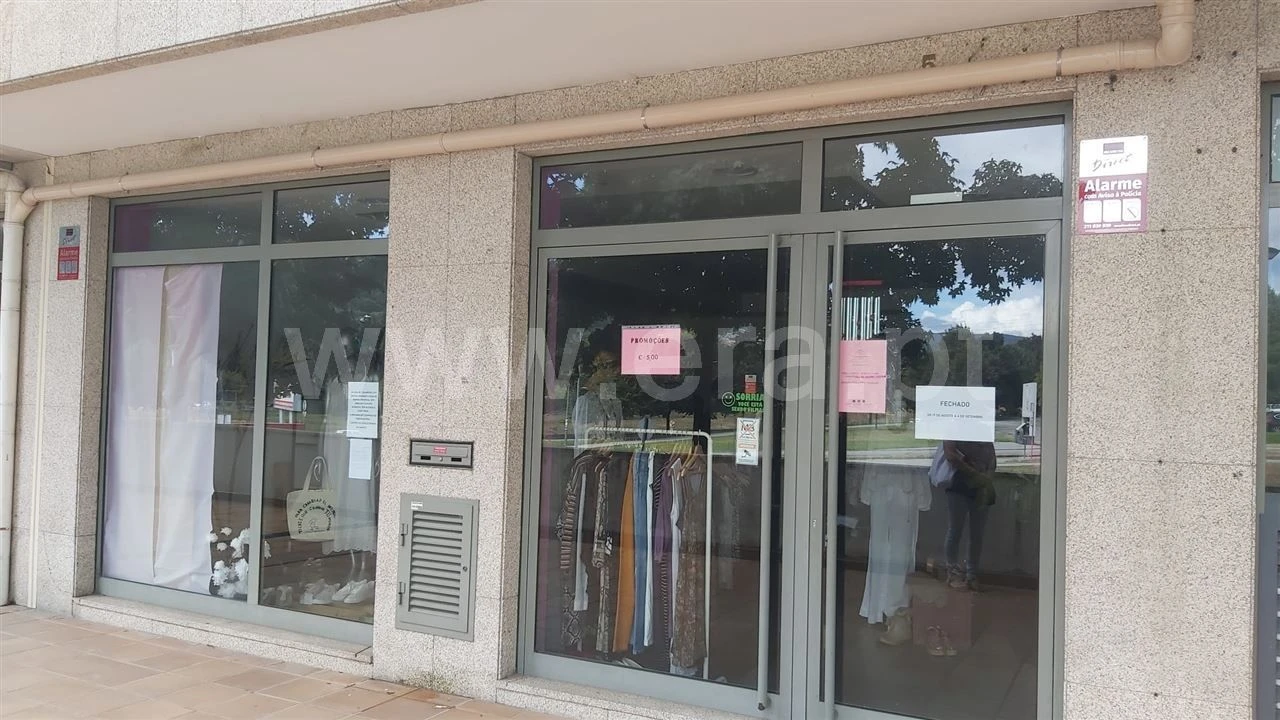 Loja para Venda em Braga Foto 1