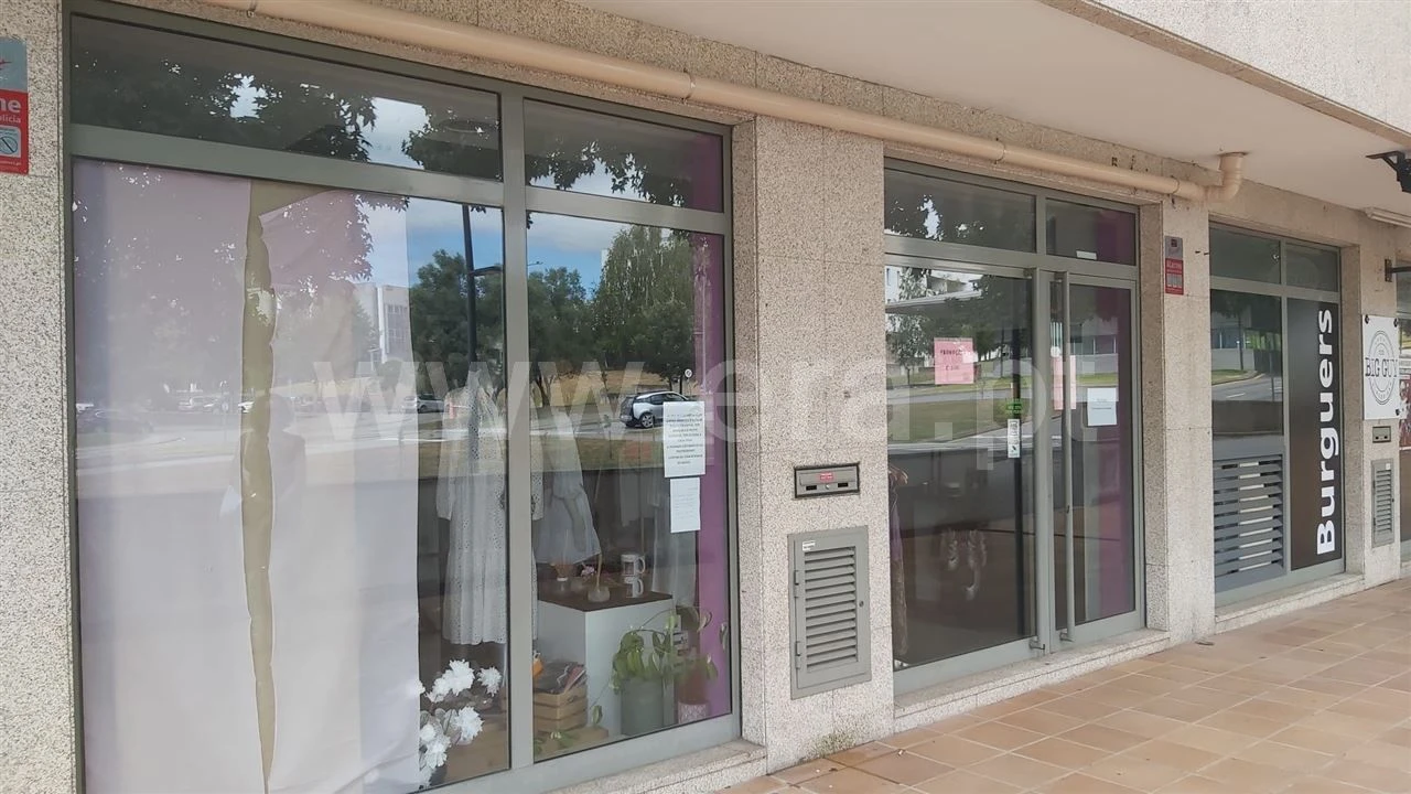 Loja para Venda em Braga Foto 2