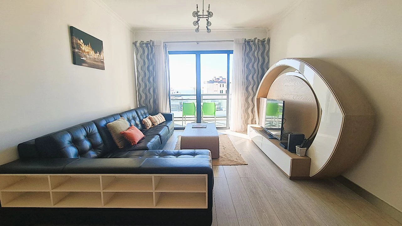 Apartamento T2 para Arrendamento em CASA BRANCA Foto 6