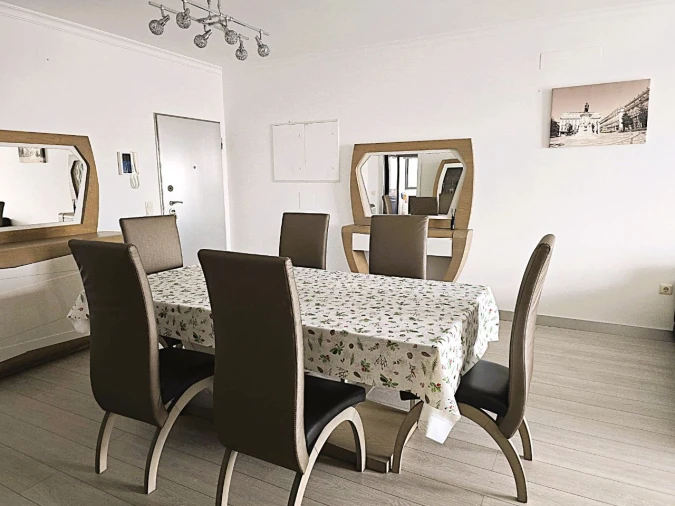 Apartamento T2 para Arrendamento em CASA BRANCA Foto 3