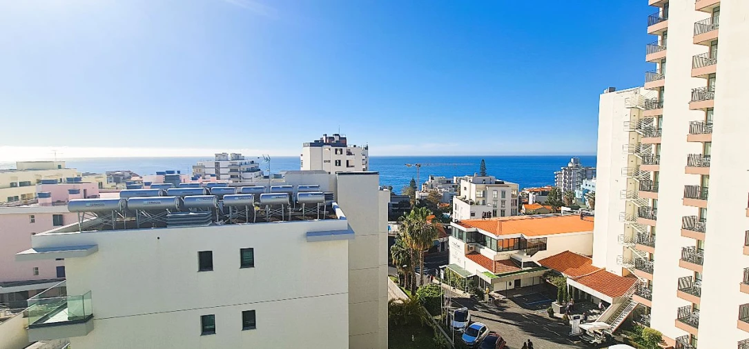 Apartamento T2 para Arrendamento em CASA BRANCA Foto 4