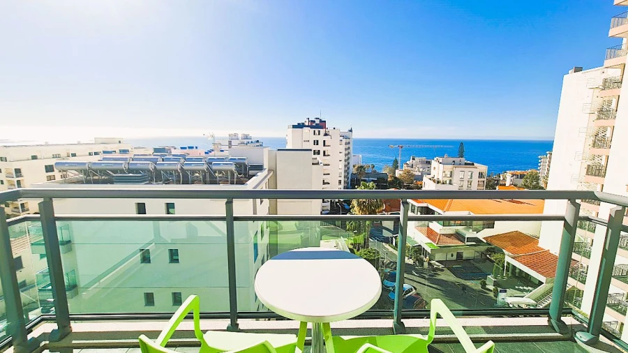 Apartamento T2 para Arrendamento em CASA BRANCA Foto 12