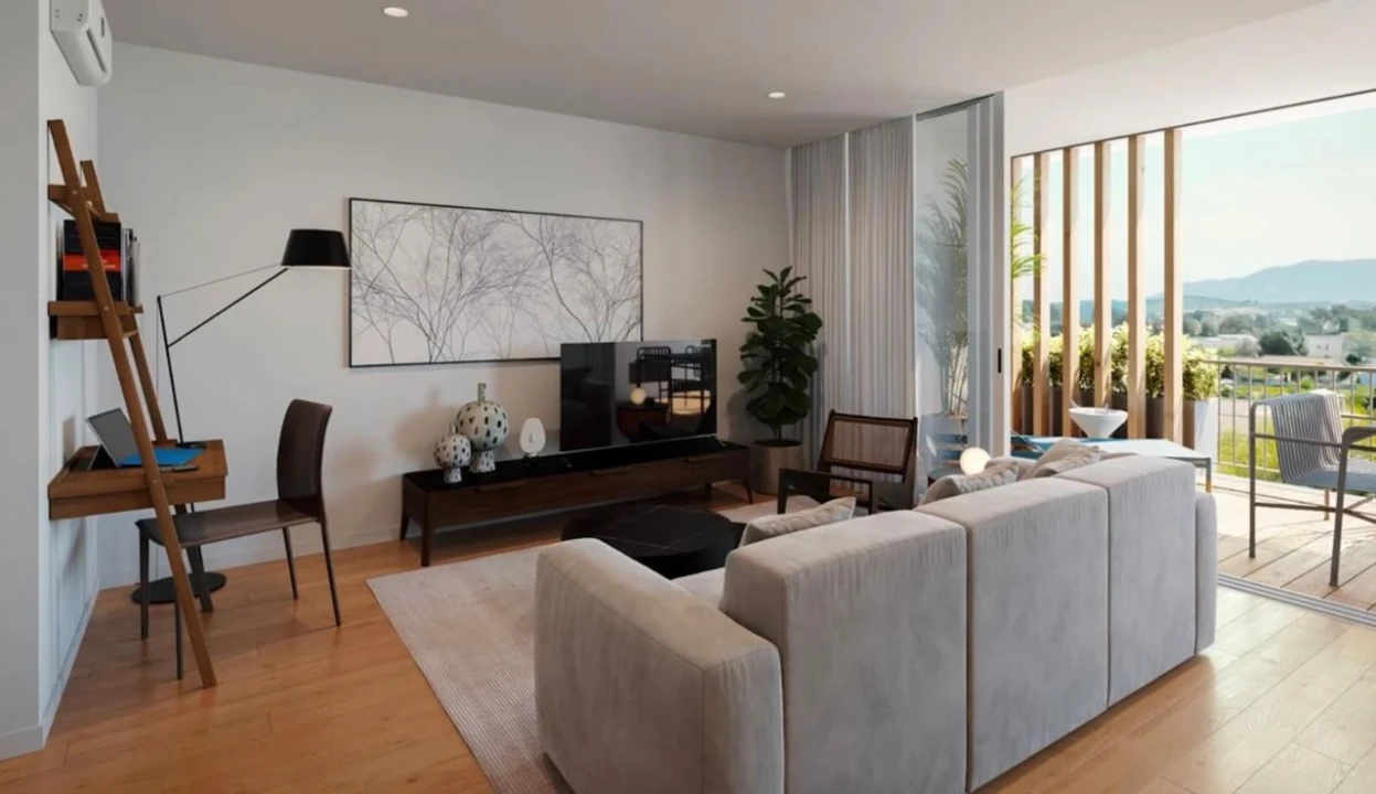 Apartamento T2 para Venda em Faúlha Foto 3