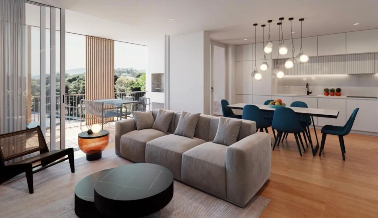 Apartamento T2 para Venda em Faúlha Foto 4