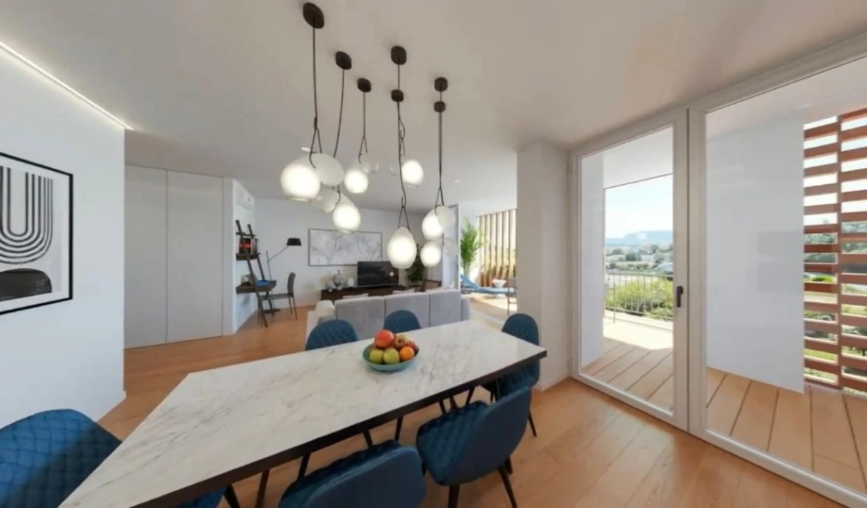Apartamento T2 para Venda em Faúlha Foto 9